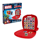 Marvel Universe Top Trumps Match - The Crazy Cube Game